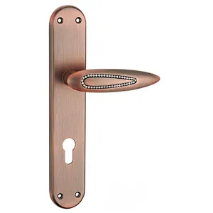 Zinc Plate handle