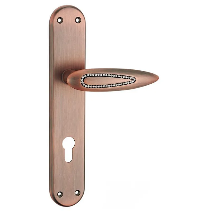 Zinc Plate handle