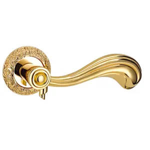 Zinc Rosset Handle