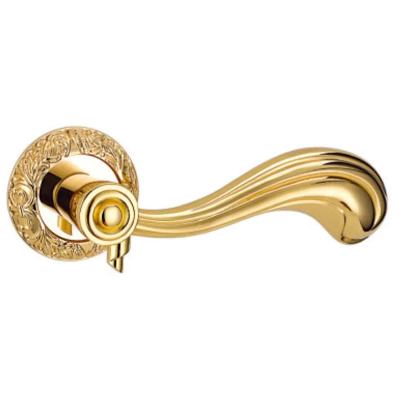 Zinc Rosset Handle