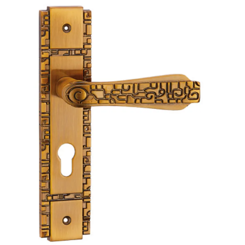 Zinc Plate handle