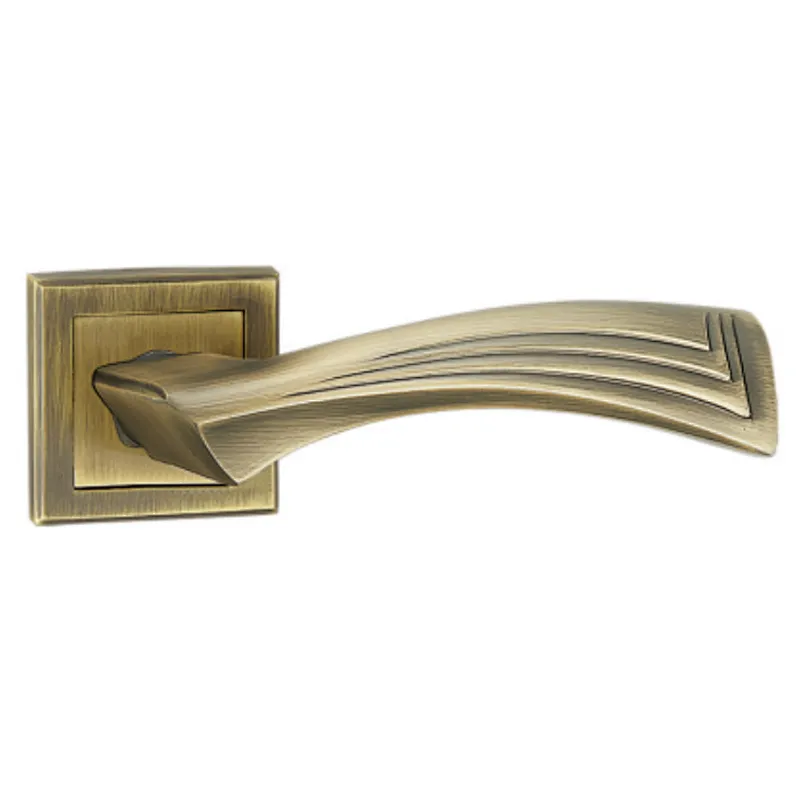 Zinc Rosset Handle