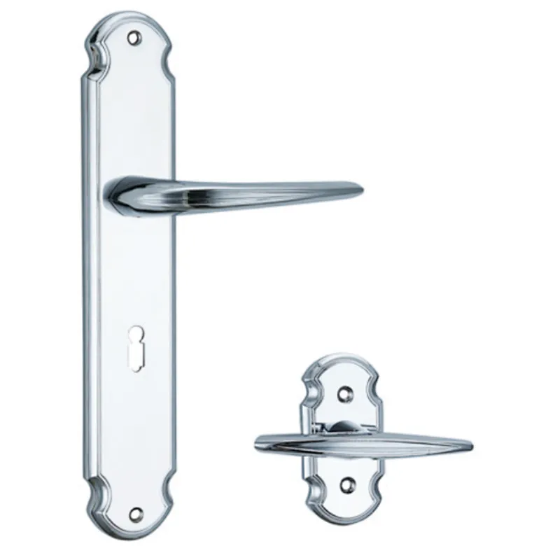 Zinc Plate handle