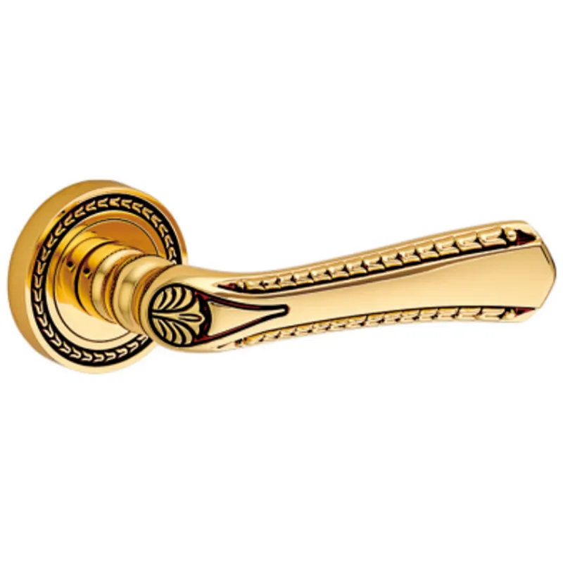 Zinc Rosset Handle
