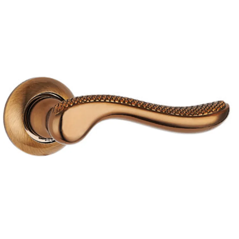 Zinc Rosset Handle