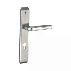 Zinc Plate handle