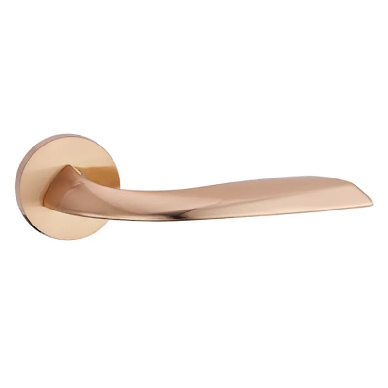 Zinc Rosset Handle