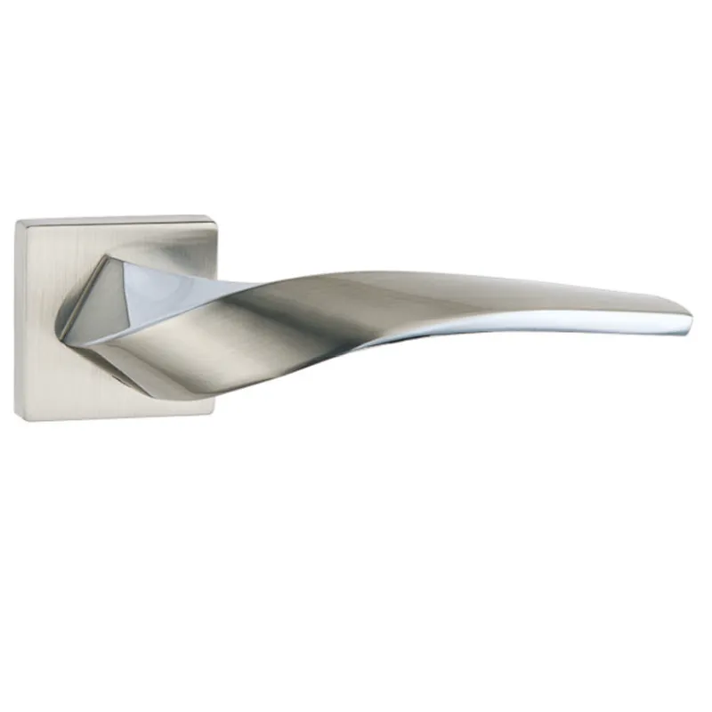 Zinc Rosset Handle