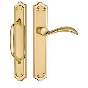 Zinc Plate handle