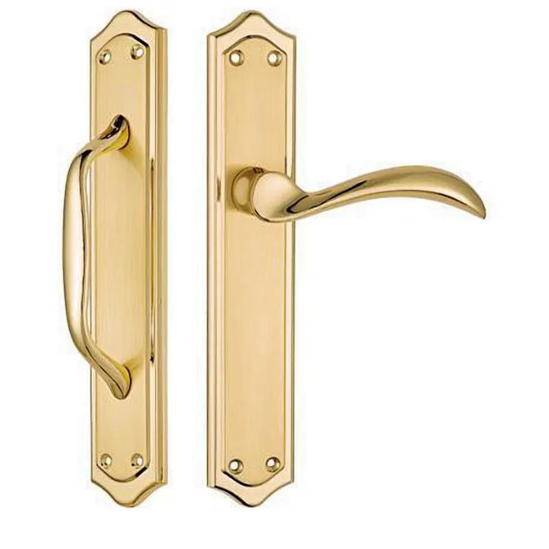 Zinc Plate handle