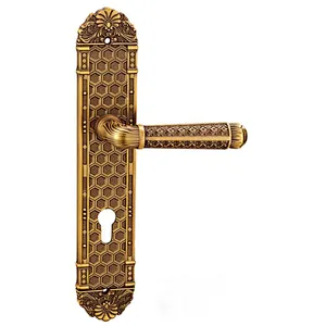Zinc Plate handle