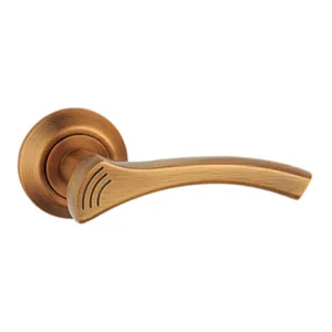 Zinc Rosset Handle
