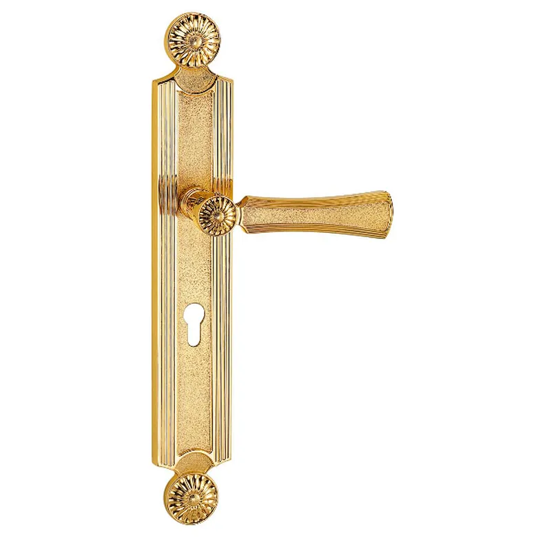Zinc Plate handle