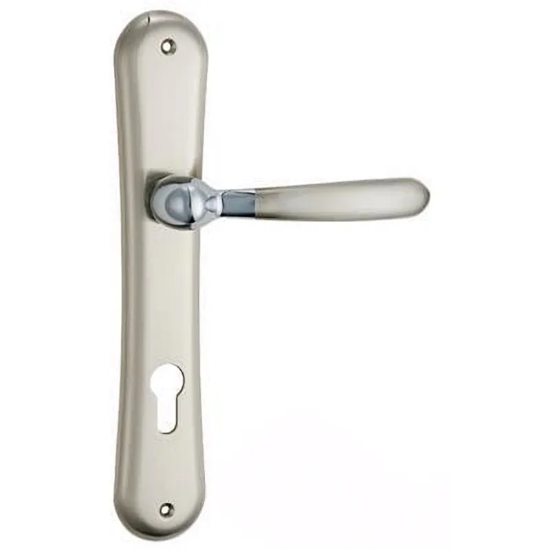 Zinc Plate handle