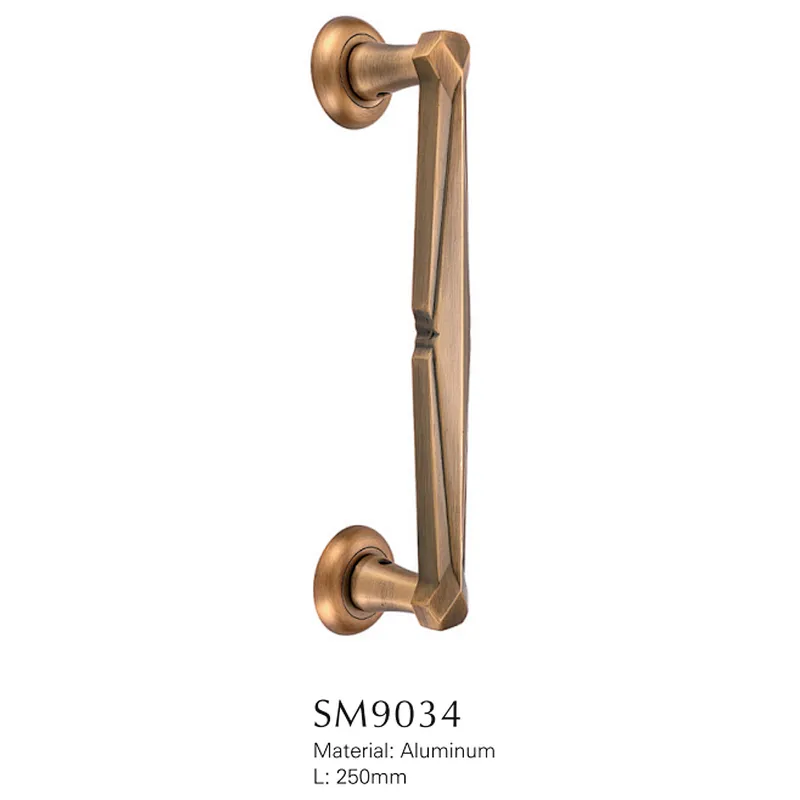 Big Pull Hanle &  Knob
