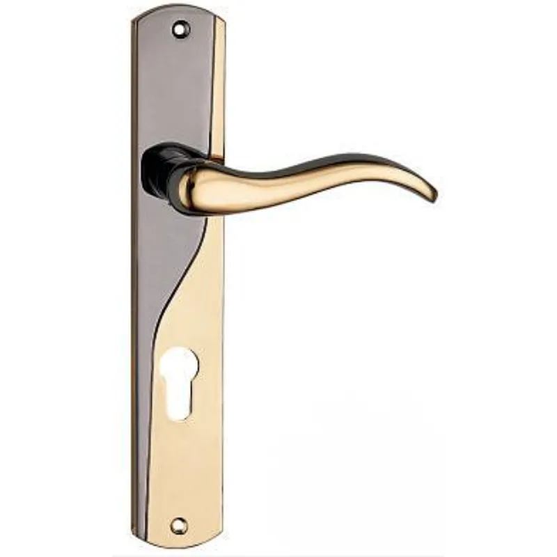Zinc Plate handle