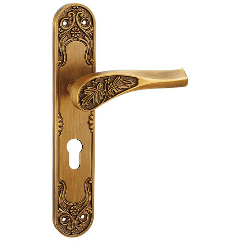 Zinc Plate handle