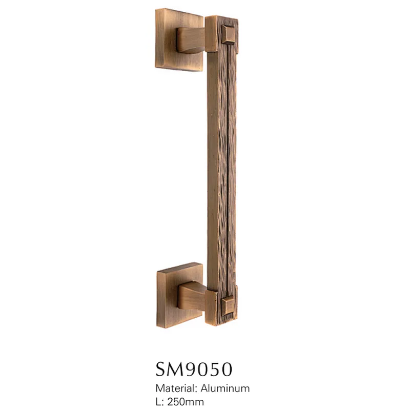 Big Pull Hanle &  Knob