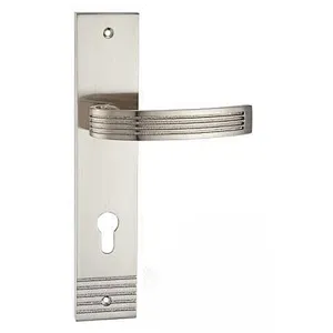 Zinc Plate handle