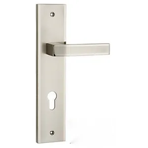 Zinc Plate handle