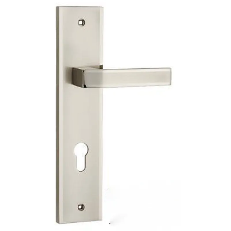 Zinc Plate handle