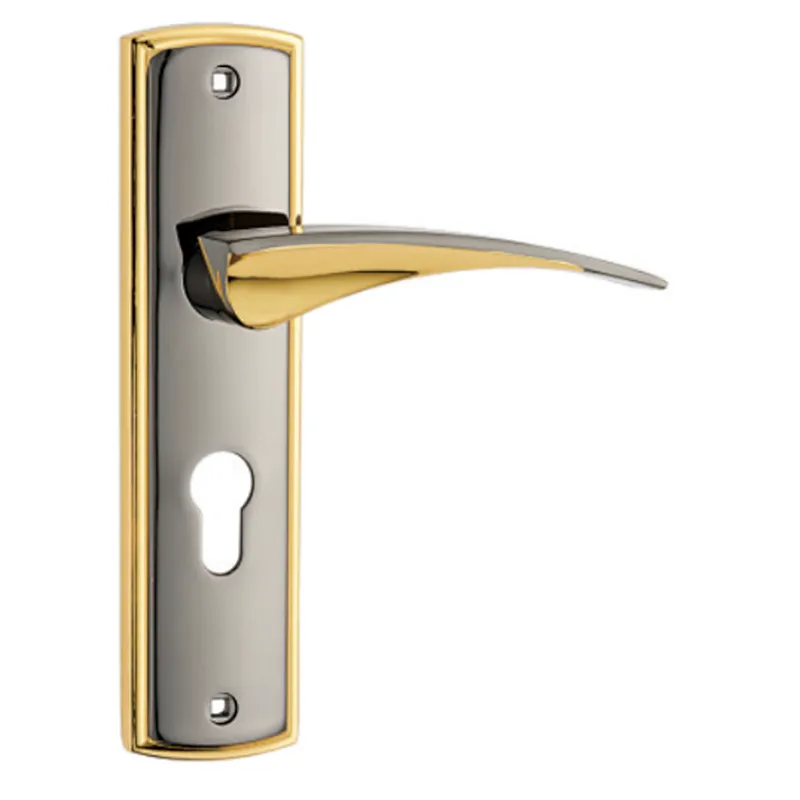 Zinc Plate handle