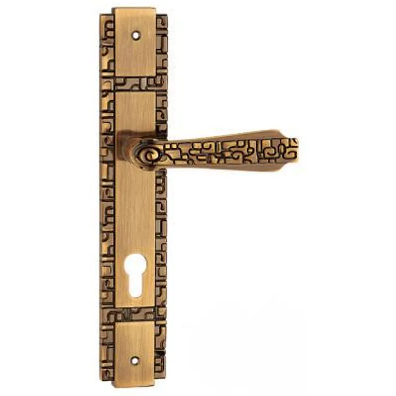 Zinc Plate handle
