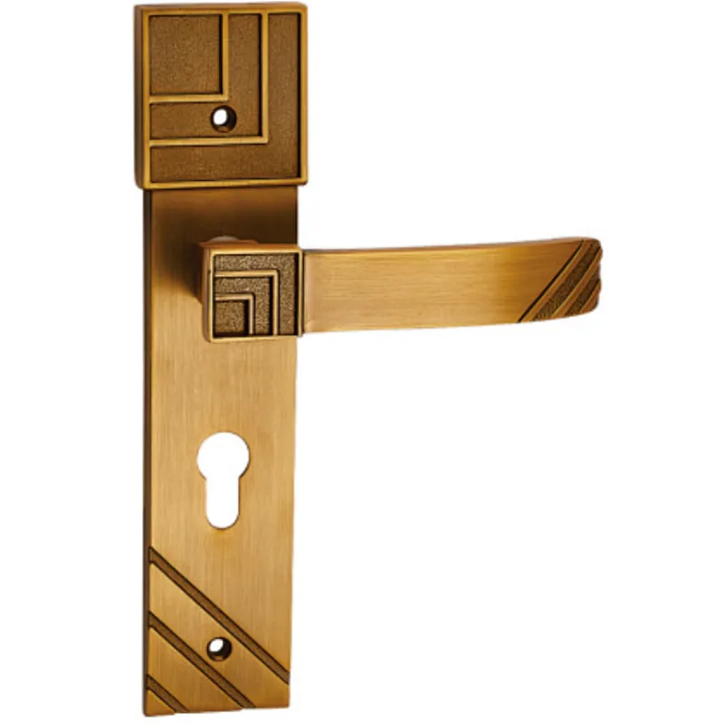 Zinc Plate handle