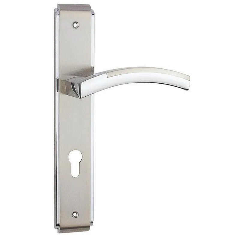 Zinc Plate handle