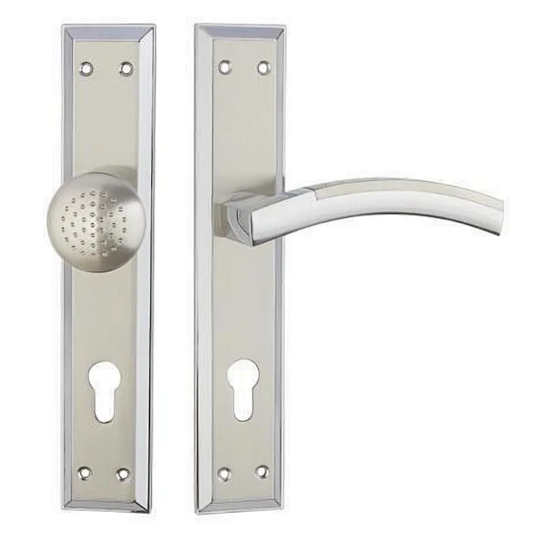 Zinc Plate handle