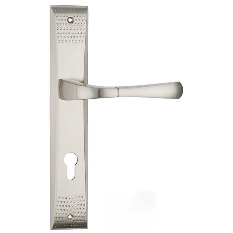Zinc Plate handle