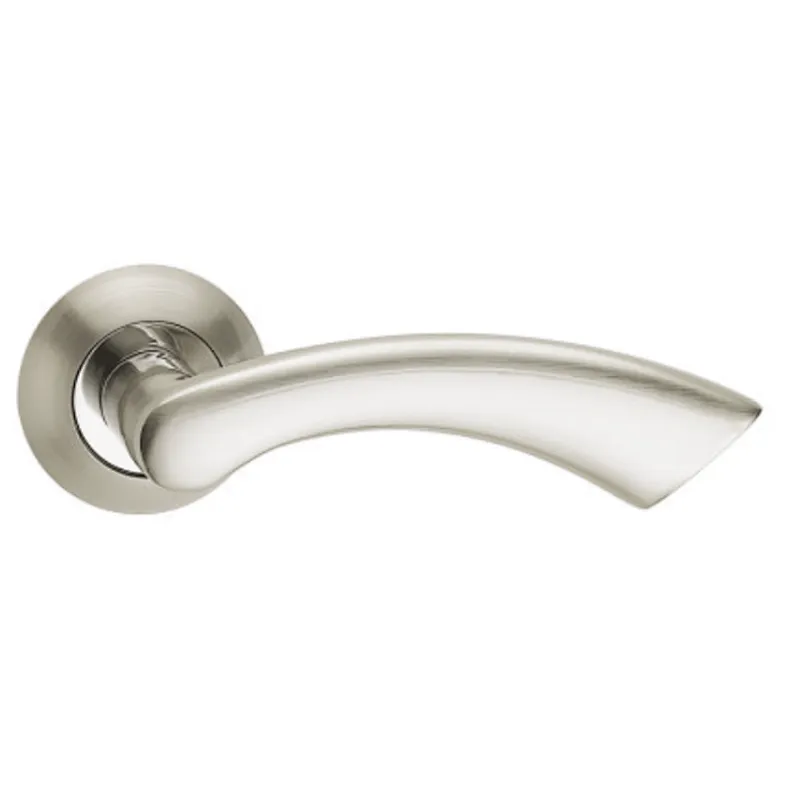 Zinc Rosset Handle