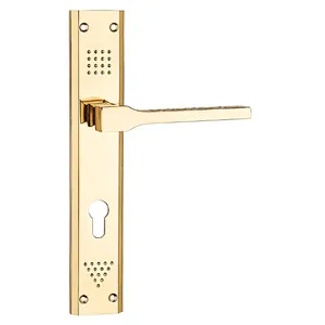 Zinc Plate handle