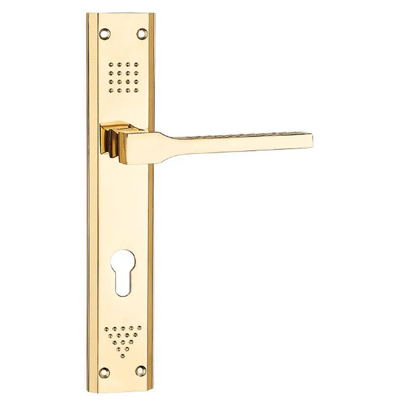 Zinc Plate handle