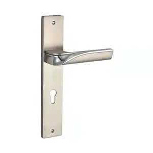 Zinc Plate handle