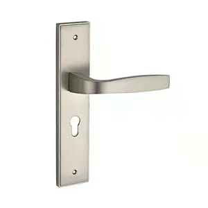 Zinc Plate handle