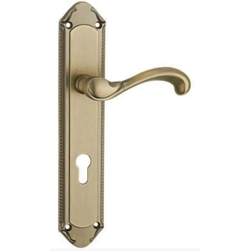 Zinc Plate handle