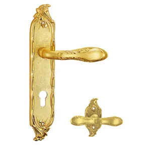 Zinc Plate handle