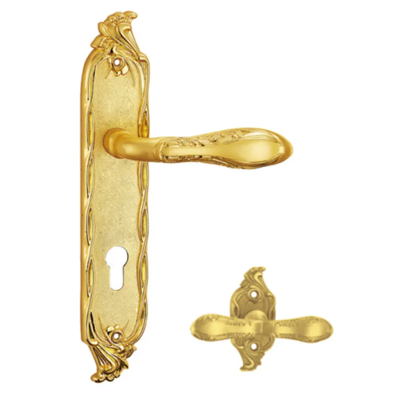 Zinc Plate handle