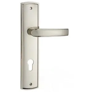 Zinc Plate handle