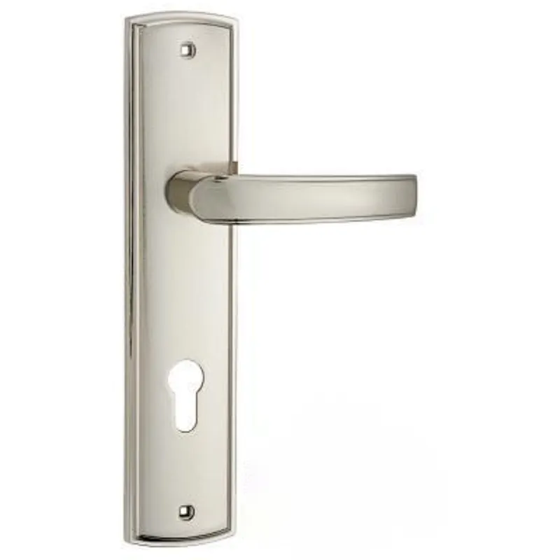 Zinc Plate handle
