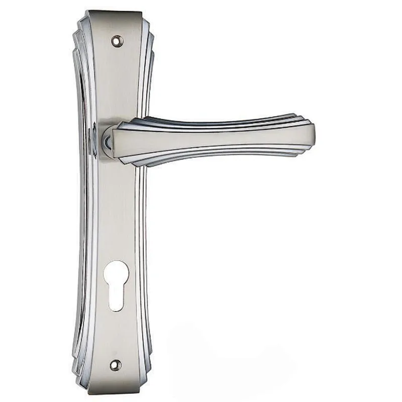 Zinc Plate handle