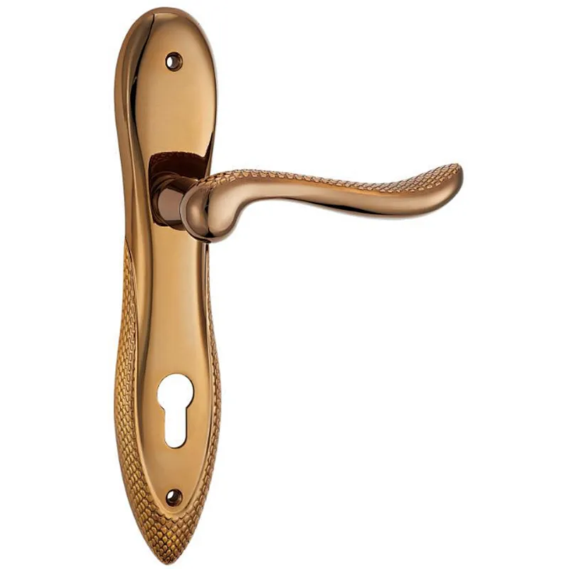 Zinc Plate handle