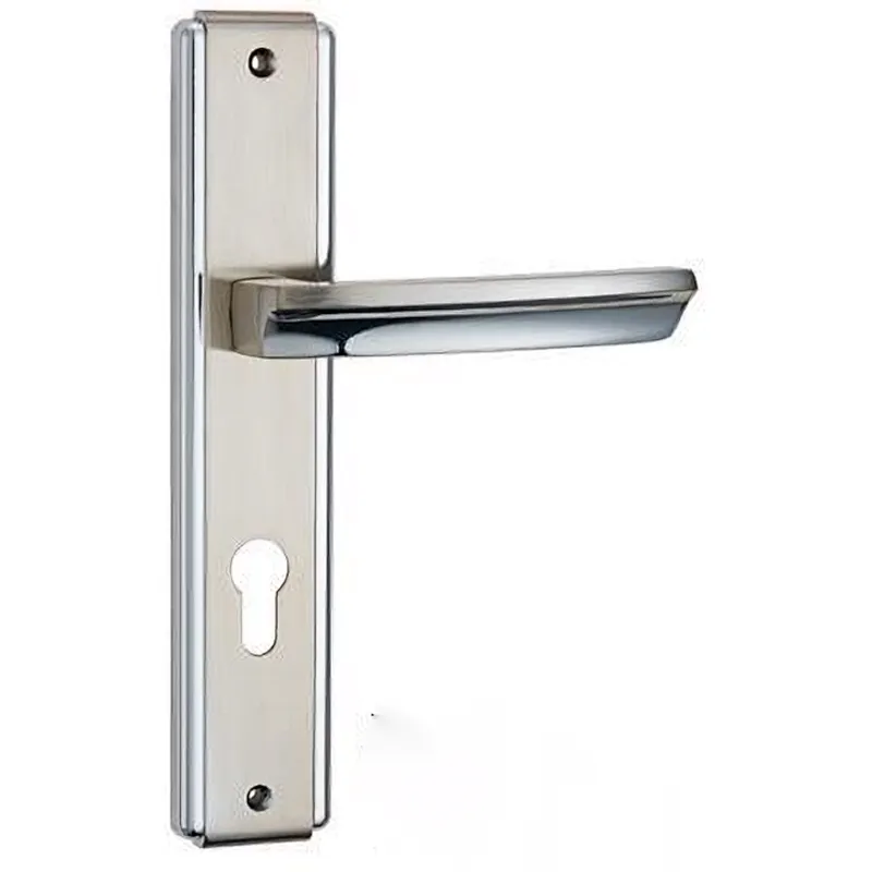 Zinc Plate handle