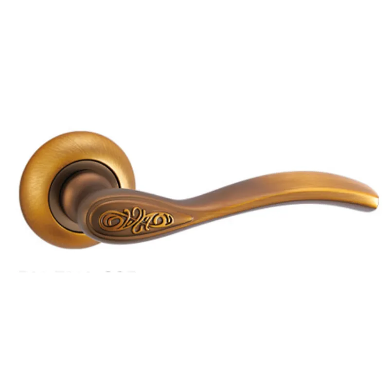 Zinc Rosset Handle