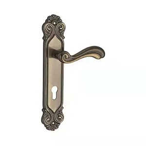 Zinc Plate handle