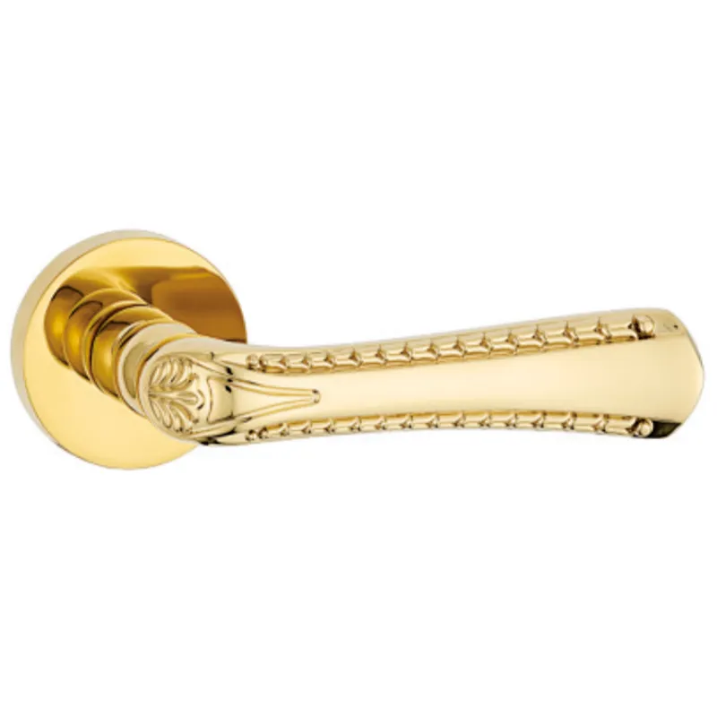 Zinc Rosset Handle