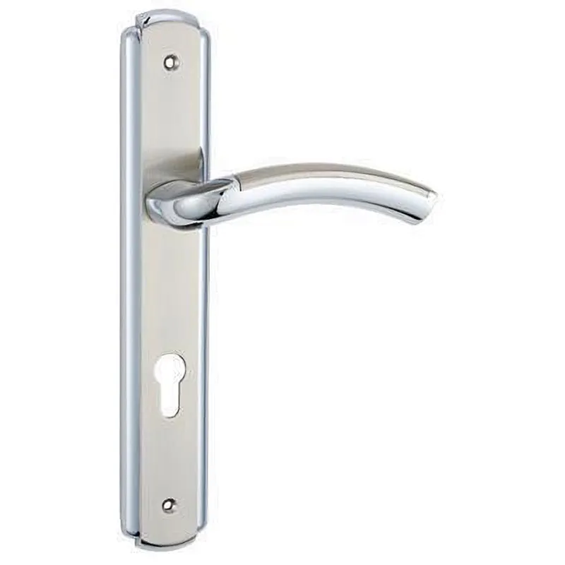Zinc Plate handle