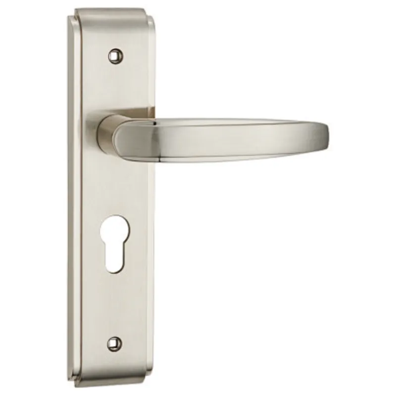Zinc Plate handle