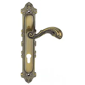 Zinc Plate handle